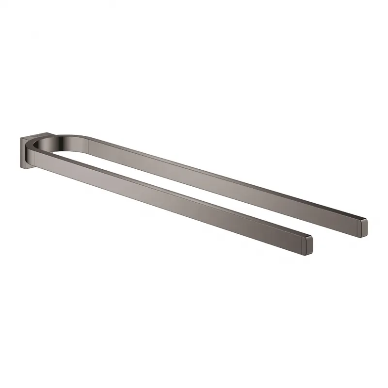 Újdonság Grohe Selection törölközőtartó, nem forgatható, hard grafit 41059A00Grohe