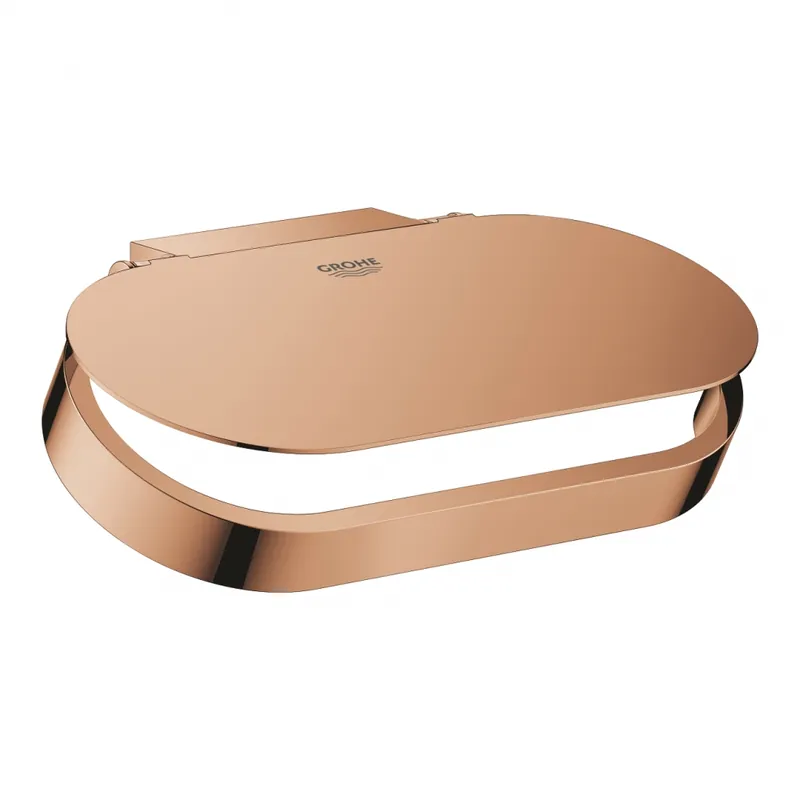 Grohe Selection toalettpapír-tartó, warm sunset 41069DA0Grohe Prémium