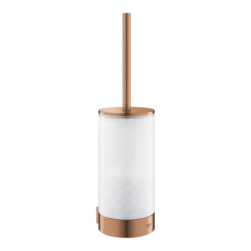 Vásárlói kedvenc Grohe Selection WC-kefe garnitúra, matt warm sunset 41076DL0Grohe