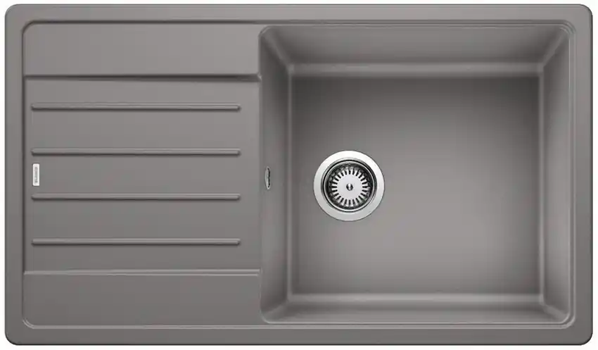 Legnépszerűbb BLANCO LEGRA XL 6 S Gránit mosogató, alumetál 523327Blanco
