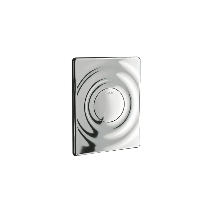 Nézd meg most Grohe Surf nyomólap, króm 37063000Grohe