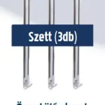 Roltechnik összekötő elem szett (3 db) 9600Roltechnik Outlet