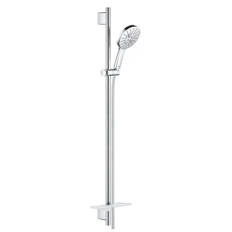 Bestseller Grohe Rainshower SmartActive 130 Rudas zuhanygarnitúra, 3 féle vízsugaras kézizuhannyal 26548000Grohe