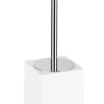 Sapho BEMETA GAMMA fali WC-kefetartó, 125x386x105mm, króm/fehér 145513092Bemeta Outlet