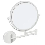 Sapho BEMETA WHITE Kozmetikai tükör, 230x310x450mm, átm:190mm 112201514 (XW001)Bemeta Biztonságos fizetés