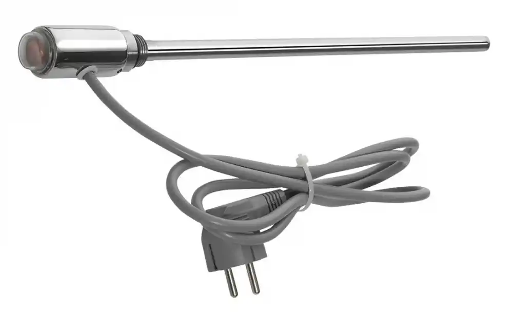 Sapho OCEAN elektromos fűtőpatron 300 W, polírozott inox NR911Sapho Alacsony ár