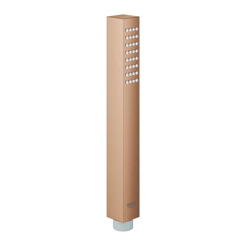 Grohe Euphoria Cube+ fém kézizuhany 9.5 l/perc, matt warm sunset 27888DL0Grohe Csak ma