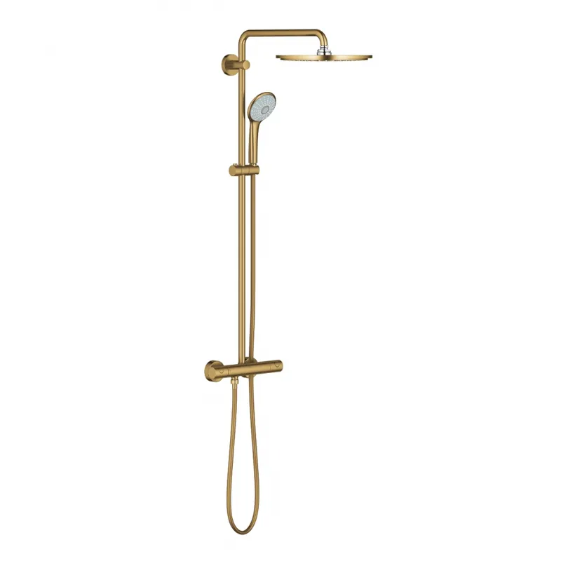Grohe Euphoria XXL System 310 zuhanyrendszer termosztátos csapteleppel matt cool sunrise 26075GN0Grohe Azonnal elérhető