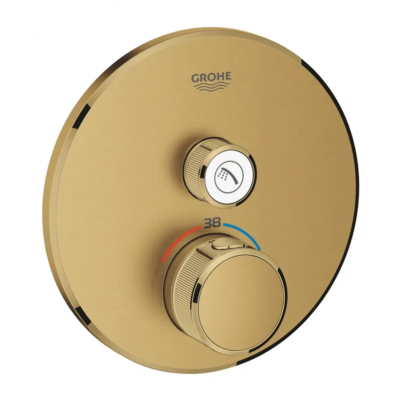 GROHE Grohtherm SmartControl termosztátos színkészlet, matt cool sunrise 29118GN0Grohe Gyors szállítás
