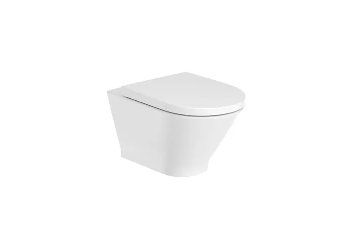 Roca The Gap Round rimless fali wc A3460NL000Roca Végkiárusítás