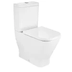 Biztonságos vásárlás Roca The Gap magasított monoblokkos wc csésze A34247C00URoca