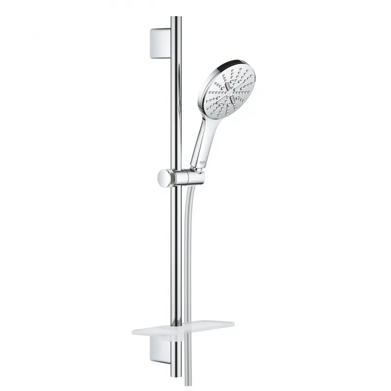 Grohe Rainshower SmartActive 130 Rudas zuhanygarnitúra, 3 féle vízsugaras kézizuhannyal 9,5 l 26575000Grohe Utolsó esély