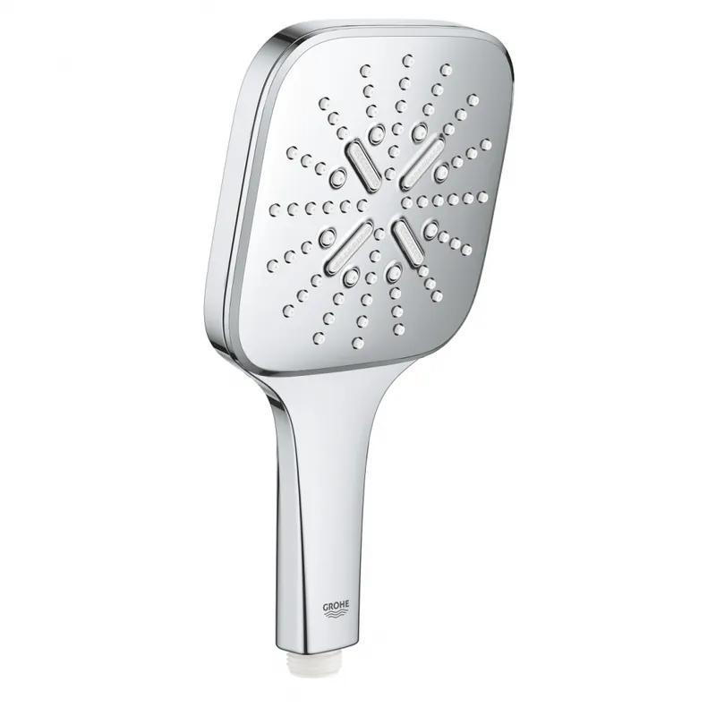 Legjobb ár GROHE Rainshower SmartActive 130 Cube Kézizuhany, 3 féle vízsugárral 26552000Grohe