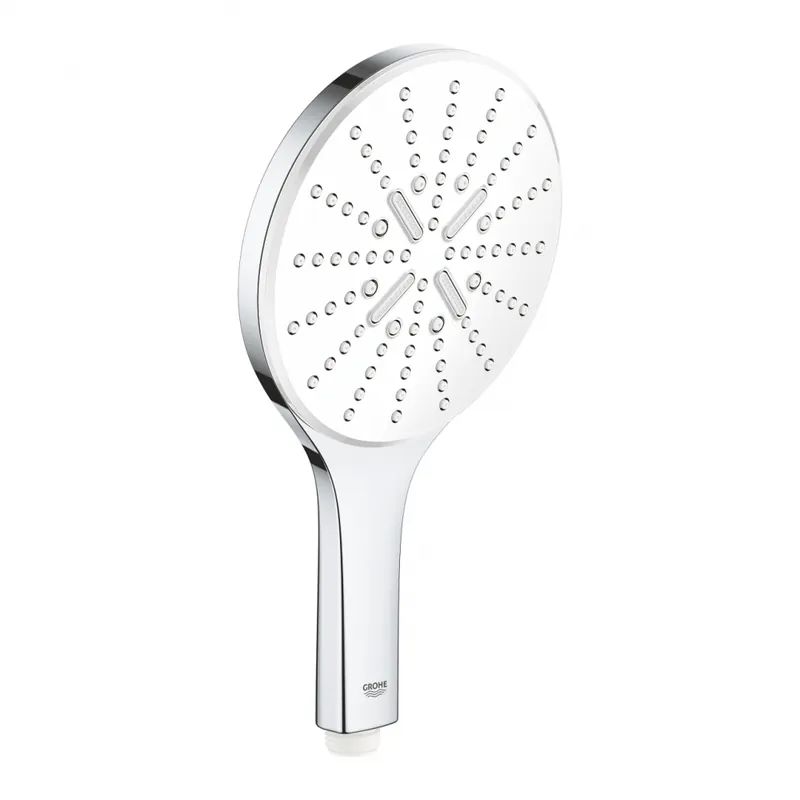 Bestseller GROHE Rainshower SmartActive 150 Kézizuhany, 3 féle vízsugárral, 9,5 liter króm/fehér 26554LS0Grohe