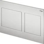 Viega Visign for Style 21 wc működtető nyomólap, nemesmatt 773243Viega Legjobb ár
