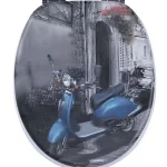 Biztonságos fizetés AWD Interior Scooter wc ülőke AWD02181166AWD Interior
