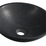 Sapho BLOK 40 cm kőmosdó, matt marquin 2401-35Sapho Expressz kézbesítés