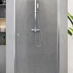 Szuper akció New Trendy Superia 90 cm zuhanyajtó D-0331ANew Trendy