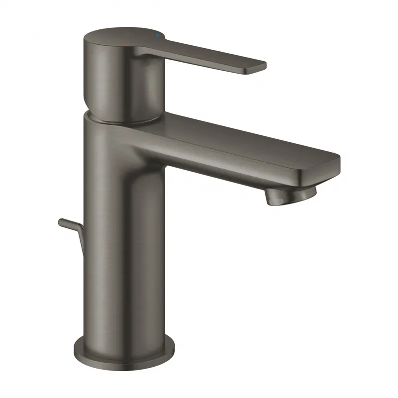 Árengedmény Grohe Lineare egykaros mosdócsaptelep XS-es méret, matt hard grafit 32109AL1Grohe
