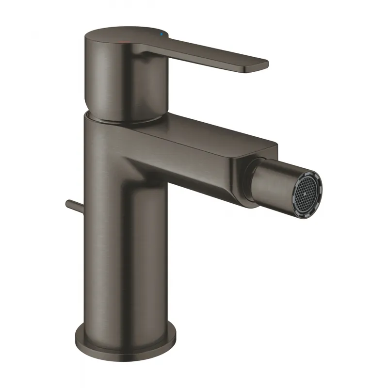 Kiárusítás Grohe Lineare egykaros bidécsaptelep S-es méret, matt hard grafit 33848AL1Grohe