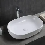 Niwell LAURA 60x45 cm pultra építhető mosdó NWSZ-LAU6045NIWELL Kedvezmény