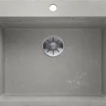 Végkiárusítás BLANCO ETAGON 6 gránit mosogató, beton-style 525300Blanco
