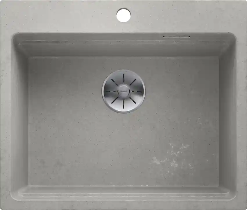 Végkiárusítás BLANCO ETAGON 6 gránit mosogató, beton-style 525300Blanco