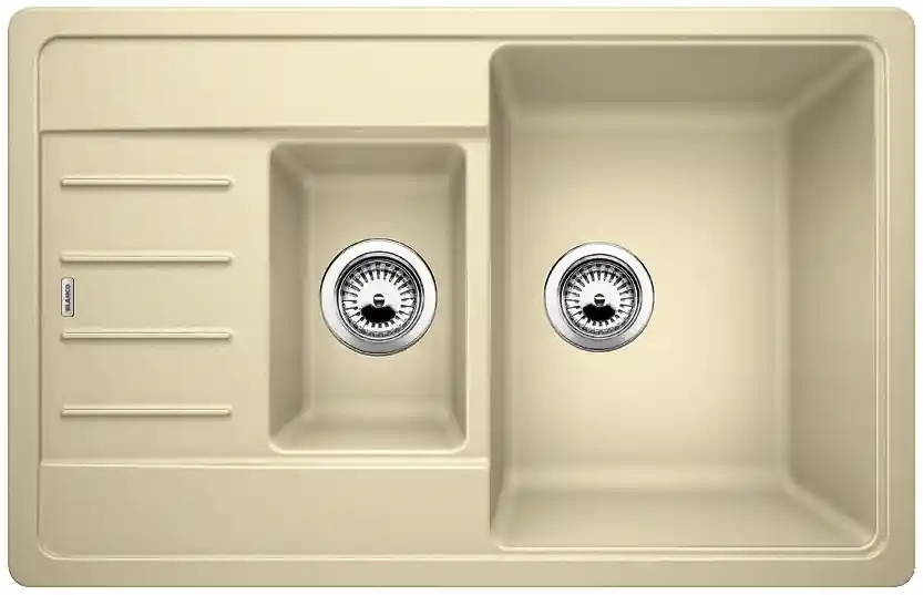 Legjobb ár BLANCO LEGRA 6 S Compact gránit mosogató, pezsgő 521306Blanco