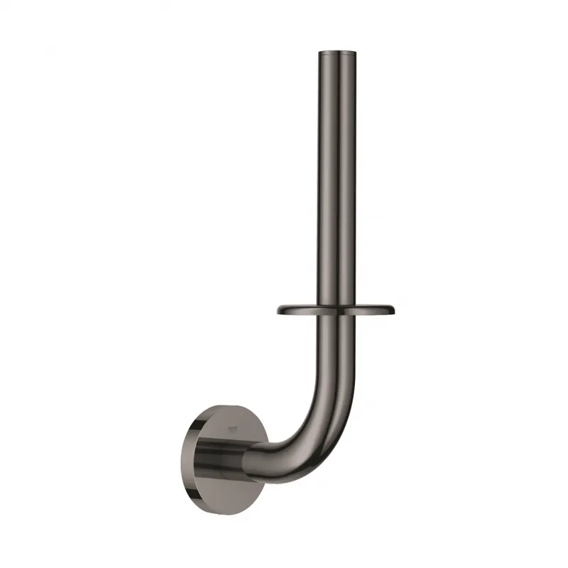 Legkelendőbb Grohe Essentials tartalék WC-papír tartó hard grafit 40385A01Grohe