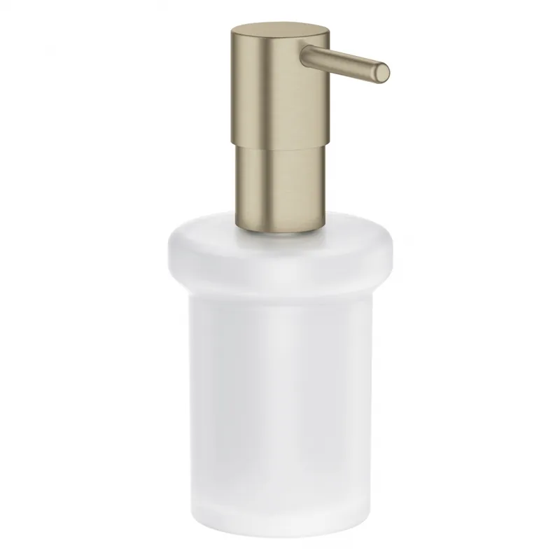 Népszerű Grohe Essentials szappanadagoló matt nikkel 40394EN1Grohe