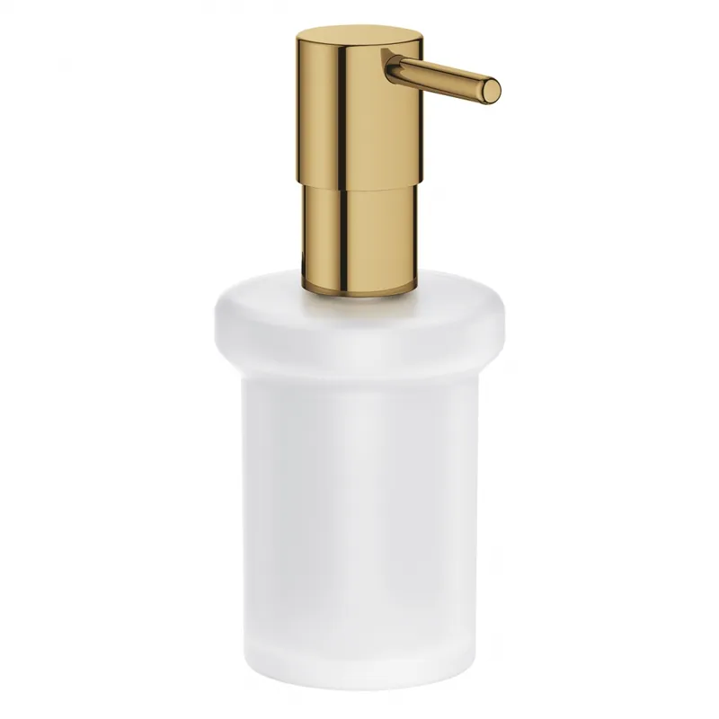 Biztonságos vásárlás Grohe Essentials szappanadagoló cool sunrise 40394GL1Grohe