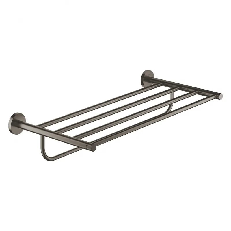 Grohe Essentials multi törölközőtartó matt hard grafit 40800AL1Grohe Gyors szállítás