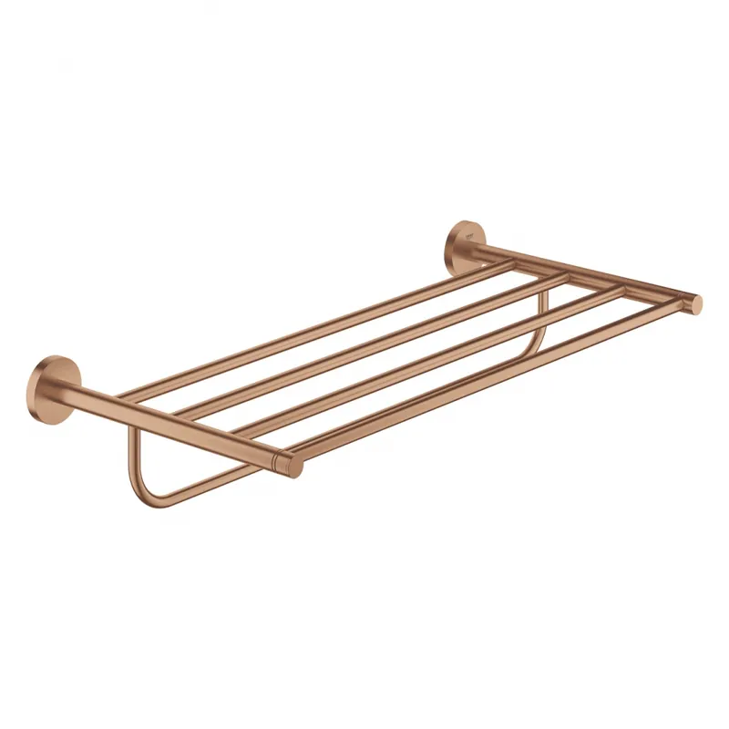 Prémium Grohe Essentials multi törölközőtartó matt warm sunset 40800DL1Grohe