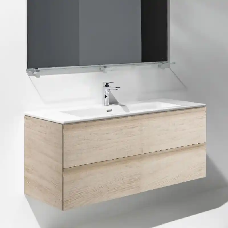 Ajánlat Laufen Pro S mosdó alsószekrénnyel 120x50 cm, tölgy H8619674791041Laufen