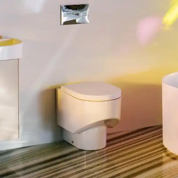 Laufen Sonar rimless álló wc H8233410000001Laufen Akció