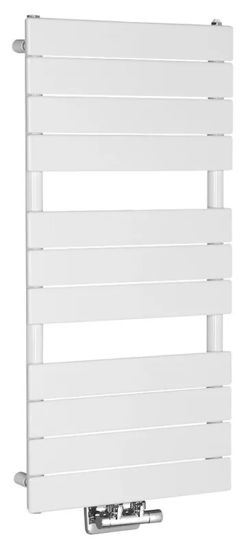 Aqualine BONDI fürdőszobai radiátor, 450x934mm, fehér DC400TAqualine Legjobb ár