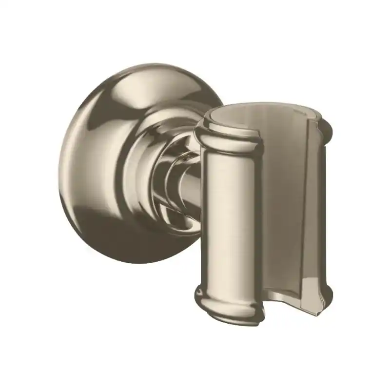 Hansgrohe AXOR Montreux kézizuhany tartó, szálcsiszolt nikkel 16325820Axor Legnépszerűbb