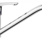 Biztonságos fizetés Sapho BRUCKNER HOFFER mosogató-csaptelep, 221mm, króm 424.050.1Sapho