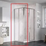 Biztonságos fizetés Ravak Supernova zuhanykabin SRV2-75 S szatén+transparent üveg 14V30UO2Z1Ravak
