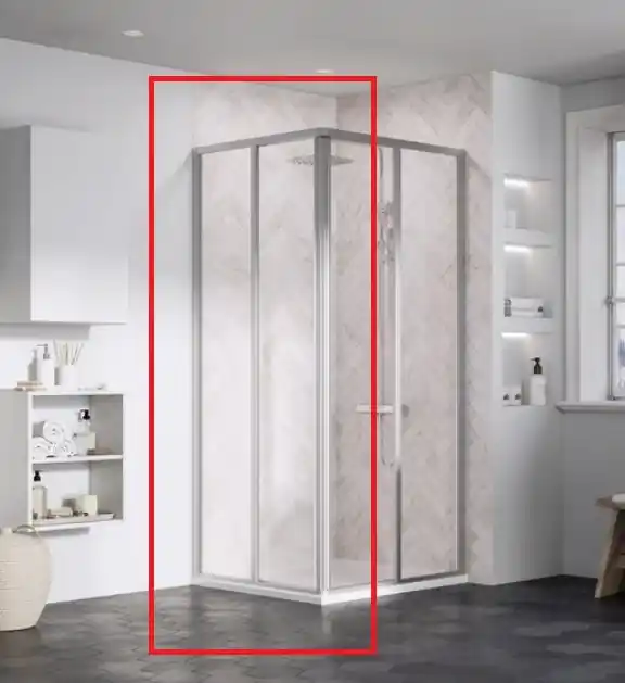 Biztonságos fizetés Ravak Supernova zuhanykabin SRV2-75 S szatén+transparent üveg 14V30UO2Z1Ravak