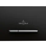 Villeroy & Boch Viconnect E300 nyomólap, matt fekete 922169ANVilleroy & Boch Legkelendőbb