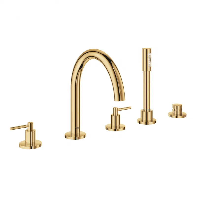 Grohe Atrio 5-lyukas kádkombináció, cool sunrise 19922GL3Grohe Expressz kézbesítés