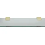 Outlet Strohm Teka Formentera üvegpolc bársony arany 17084020G2 (17.084.02.0G2)Teka