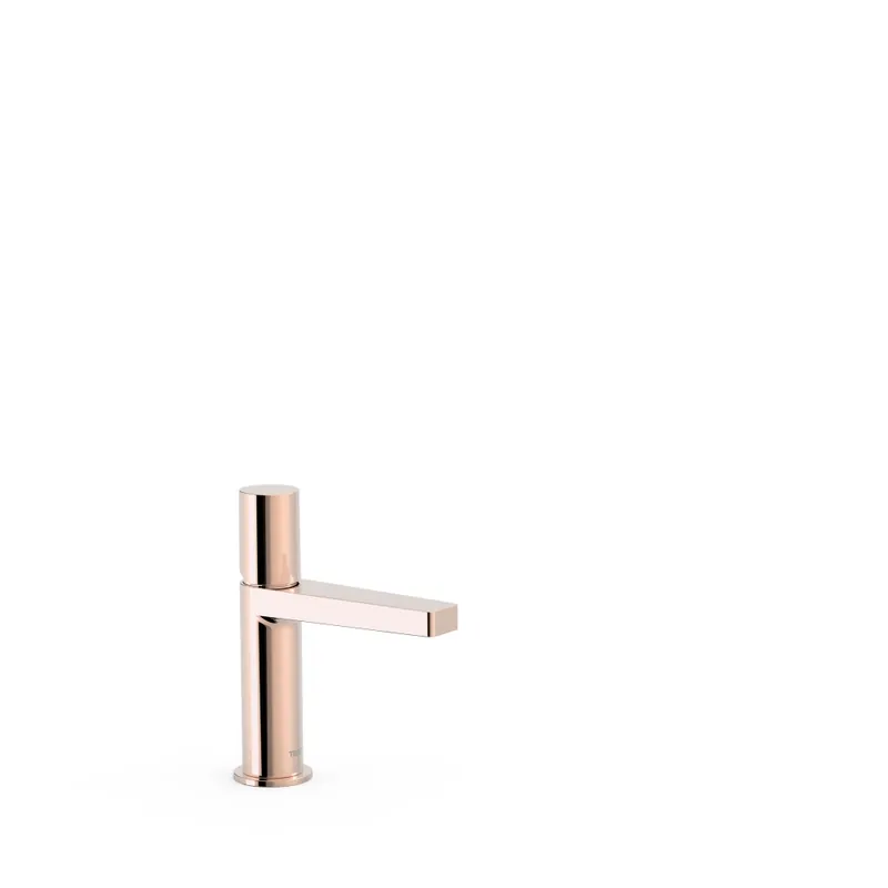 Alacsony ár Tres Project mosdó csaptelep leeresztő nélkül, rose gold 21110302OPTres