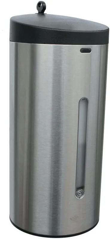 Sapho érintésmentes folyékony szappanadagoló, csiszolt inox SE071Sapho Utolsó esély