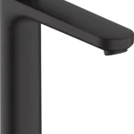 Biztonságos fizetés Hansgrohe Vernis Blend egykaros mosdócsaptelep 190, lefolyógarnitúra nélkül matt fekete 71582670Hansgrohe