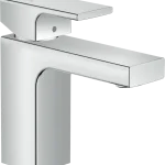 Biztonságos vásárlás Hansgrohe Vernis Shape egykaros mosdócsaptelep 100, lefolyógarnitúra nélkül 71569000Hansgrohe