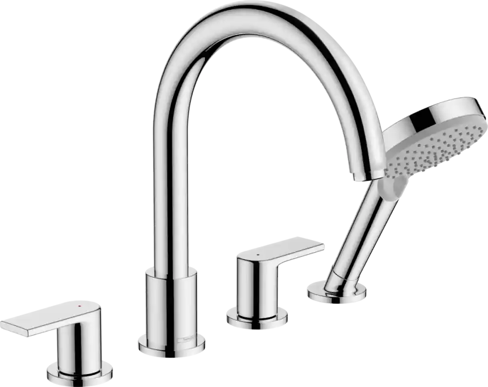 Olcsó Hansgrohe Vernis Shape peremre szerelhető kádcsaptelep 71459000Hansgrohe