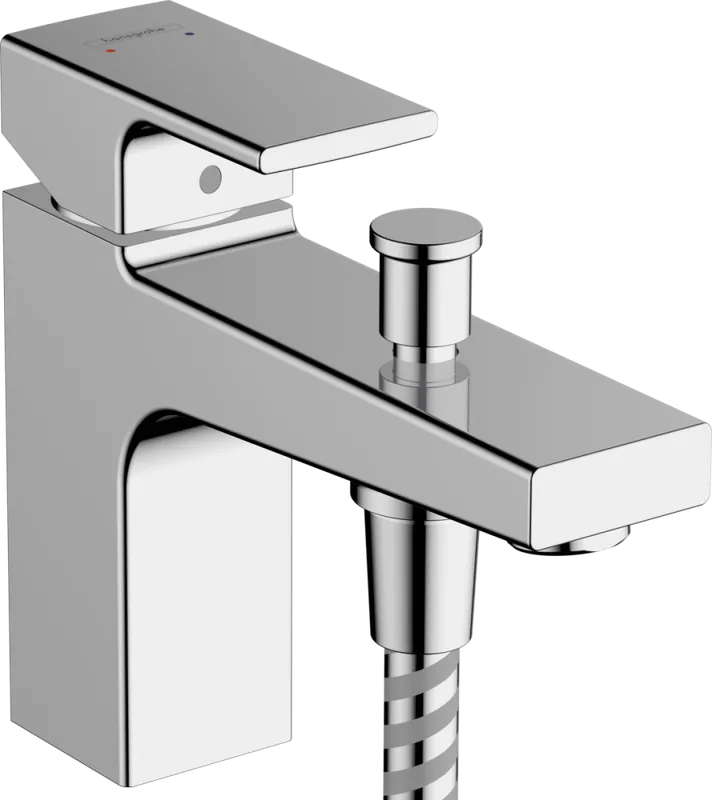 Hansgrohe Vernis Shape egykaros kád- és zuhanycsaptelep Monotrou 71463000Hansgrohe Gyors kiszállítás