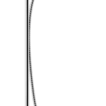 Ajánlat Hansgrohe Vernis Shape Showerpipe 230, 1 jet, termosztátos zuhanyrendszer kádtöltővel 26284000Hansgrohe